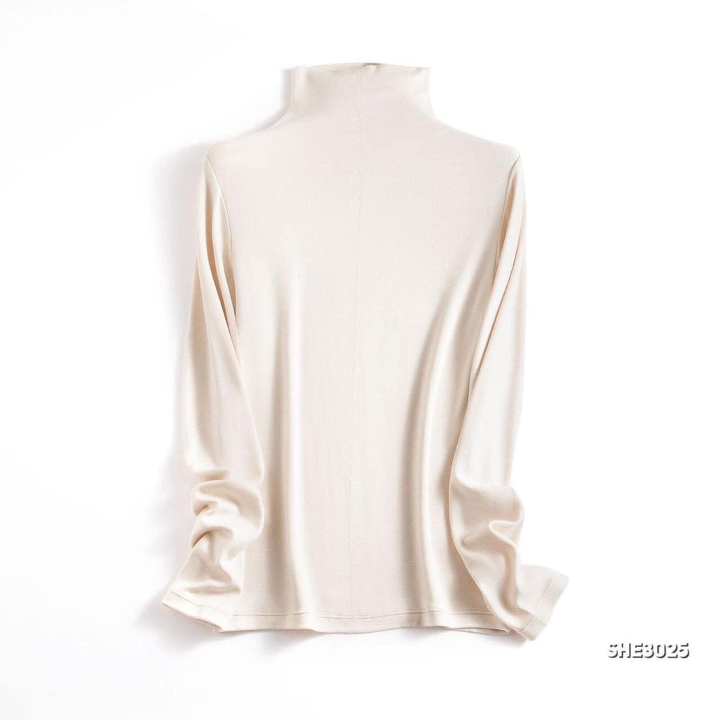 Áo giữ nhiệt cổ 3 phân-TN5.0808