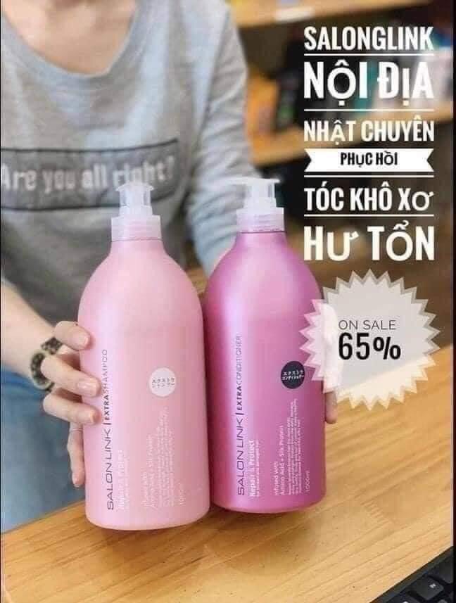 Dầu gội salon nhật-GxslR2607