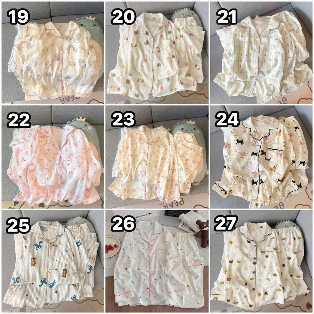 Bộ Pijama-R30.2108.25
