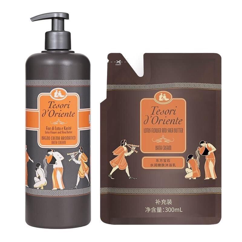 Set sữa tắm Tesori-R28.2807