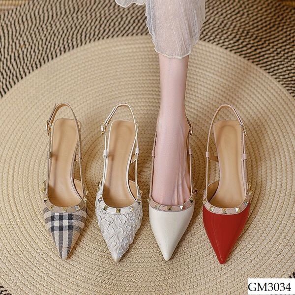 Giầy cao gót-TN15.2907