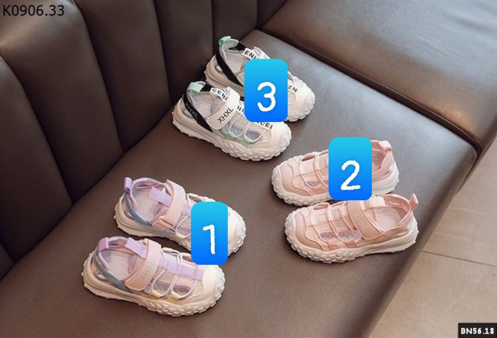Giầy lười cho bé-TN2.0906