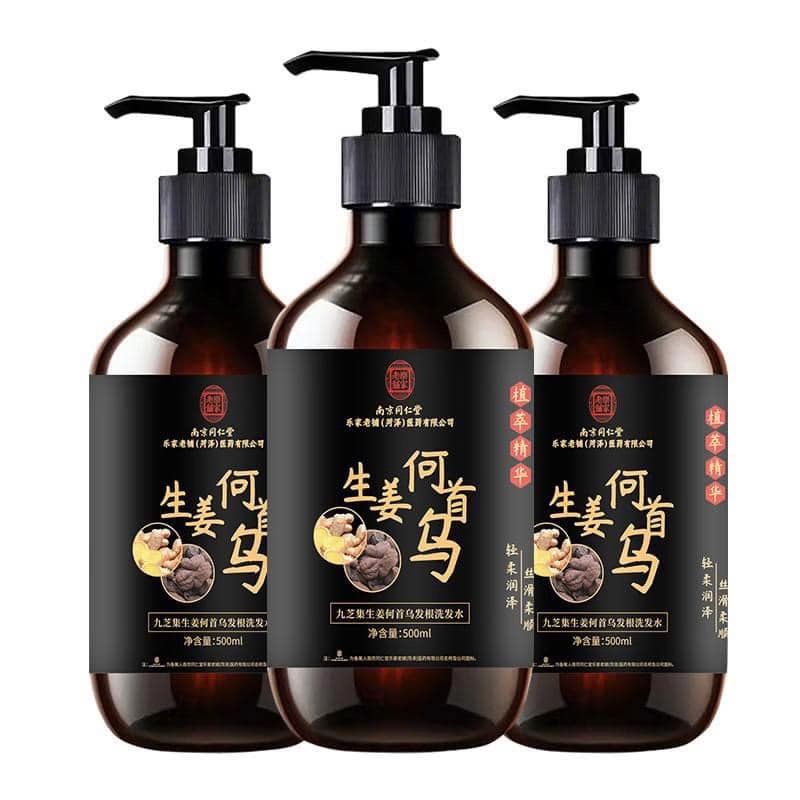 Dầu gội hà thủ ô-R8.1511.24
