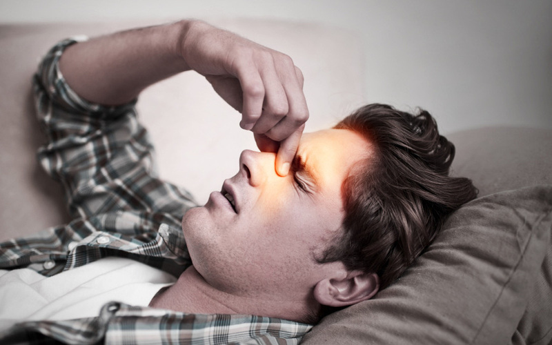 Xoang bướm là gì? Cách điều trị viêm xoang bằng đông y