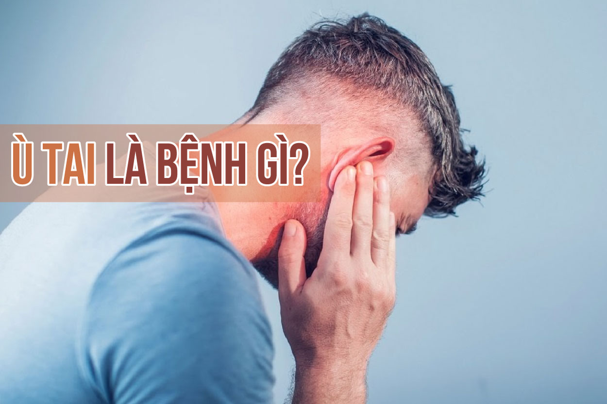 Cách trị ù tai ve kêu bằng đông y