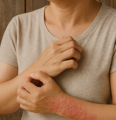 Viêm Da Cơ Địa Theo Đông Y: Nguyên Nhân, Biểu Hiện và Cách Dưỡng Sinh Hiệu Quả