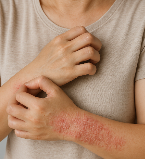 Viêm Da Cơ Địa: Nguyên Nhân, Triệu Chứng và Cách Chăm Sóc Hiệu Quả