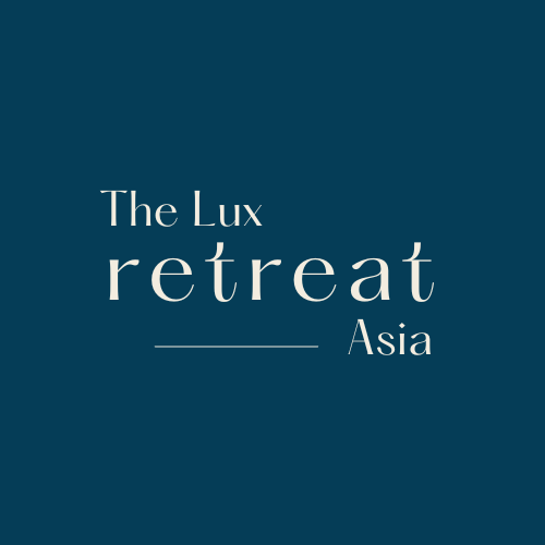 logo The Lux Retreat Asia