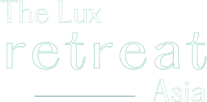 logo The Lux Retreat Asia