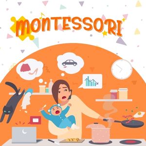 Mẹ bận rộn vẫn dạy con kiểu Montessori tại nhà hiệu quả mỗi ngày