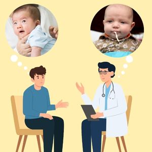 Bé nấc cụt và trớ sữa nhiều có đáng lo? Bác sĩ khuyên gì?