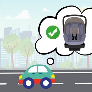 Vì Sao Trẻ Em Phải Có Ghế Ngồi Ô Tô Riêng? Cha Mẹ Tuyệt Đối Không Bỏ Qua