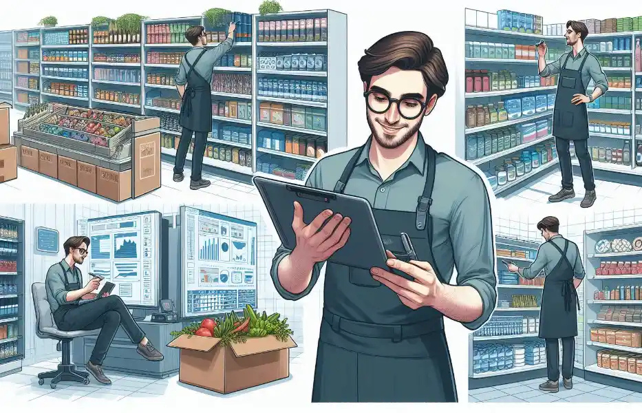 Tuyển Dụng Nhân Viên Quản Lý Đơn Hàng (Merchandiser)