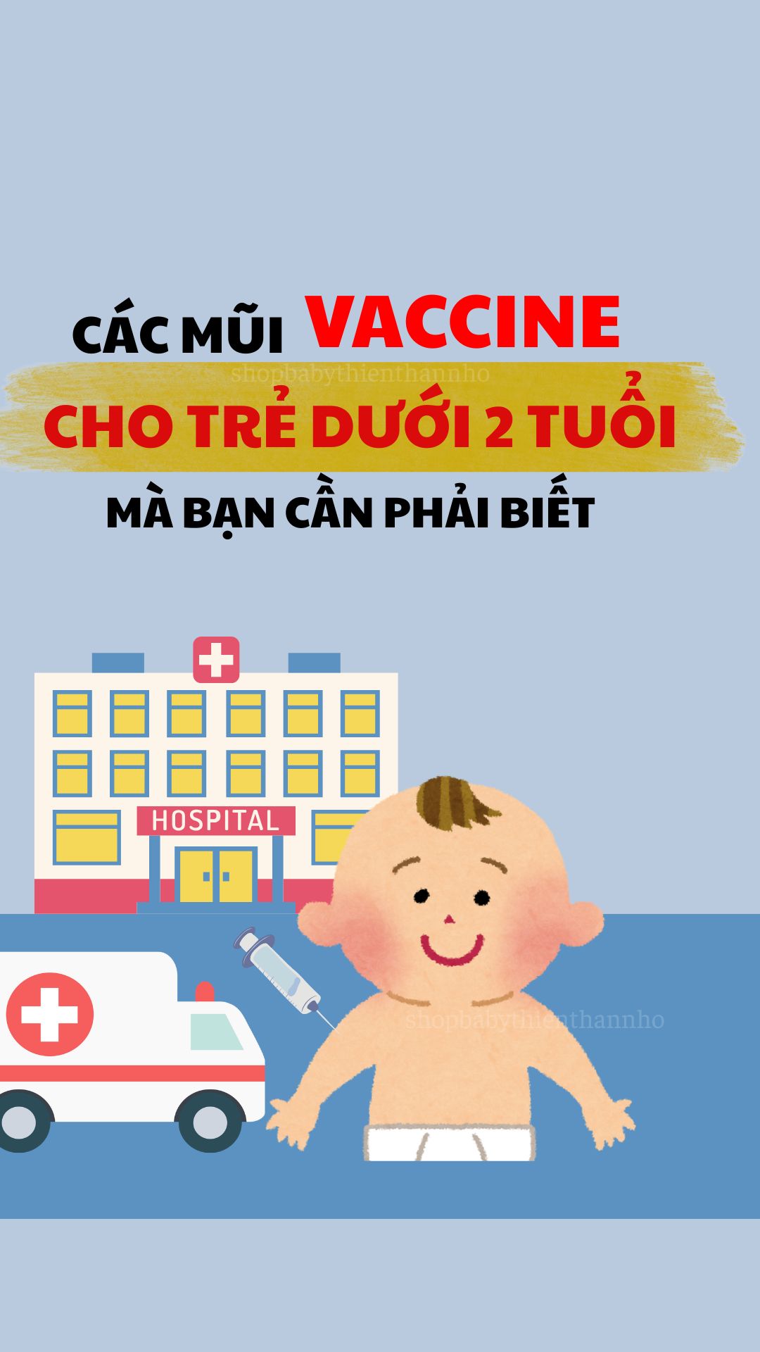 Lịch tiêm chủng cho bé dưới 2 tuổi chuẩn Bộ Y Tế mẹ cần ghi nhớ
