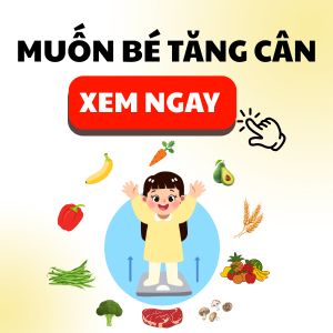 Top 10 Thực Phẩm Giúp Bé Tăng Cân Đều & Không Bị Táo Bón – Mẹ Nào Cũng Nên Biết!