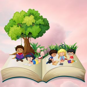 Dạy bé biết yêu thương, chia sẻ từ nhỏ – Hạt giống cho tâm hồn đẹp