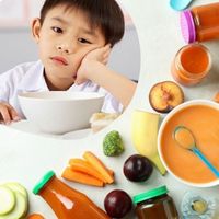 10 cách đơn giản giúp bé biếng ăn ăn ngon trở lại