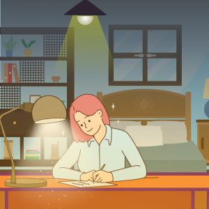 Lá thư gửi chính mình: Mẹ à, con biết mẹ là người tuyệt vời nhất!