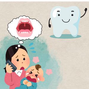 Bé mọc răng: 7 dấu hiệu cha mẹ cần biết và cách giảm đau hiệu quả