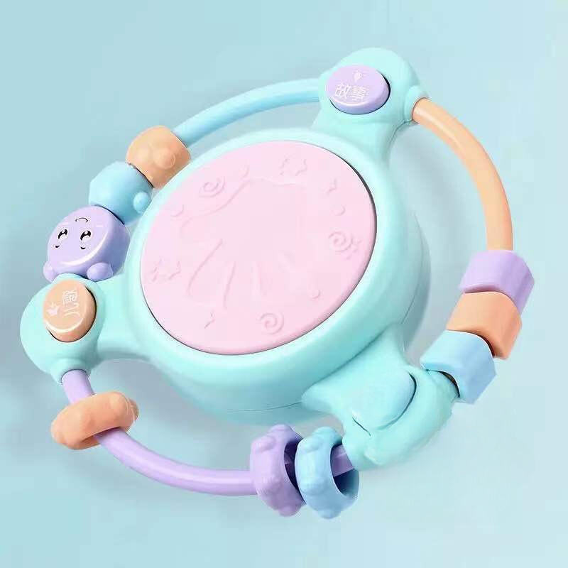 ĐỒ CHƠI GIÁO DỤC NHẠC CỤ MINI CÓ ĐÈN CÓ NHẠC DÀNH CHO BÉ
