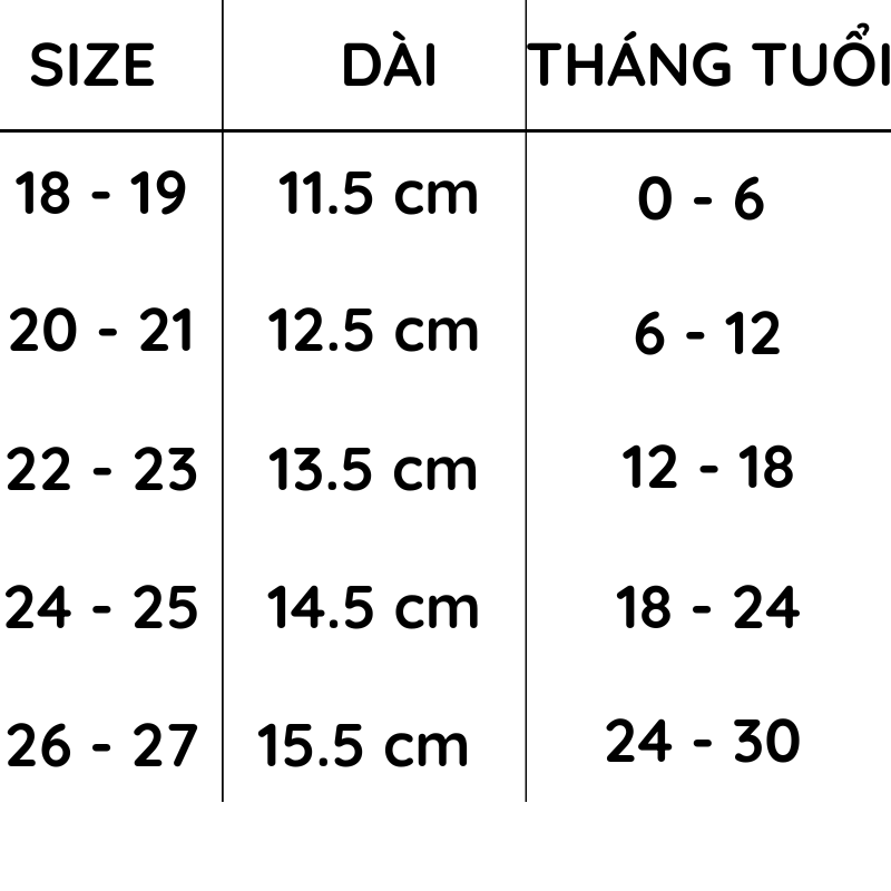 Tất Vớ Giả Giày Đế Cao Su Tập Đi Cho Bé