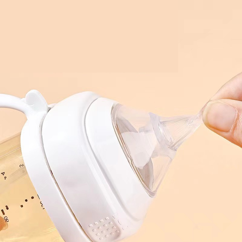 Phụ Kiện Bổ Sung Bình Sữa Hegen Dành Cho Mẹ