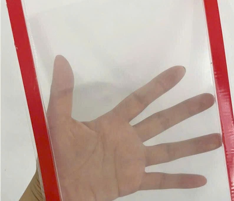 Dụng Cụ MIẾNG DÁN KHE CỬA Chống Kẹt Tay Bảo Vệ An Toàn Cho Bé