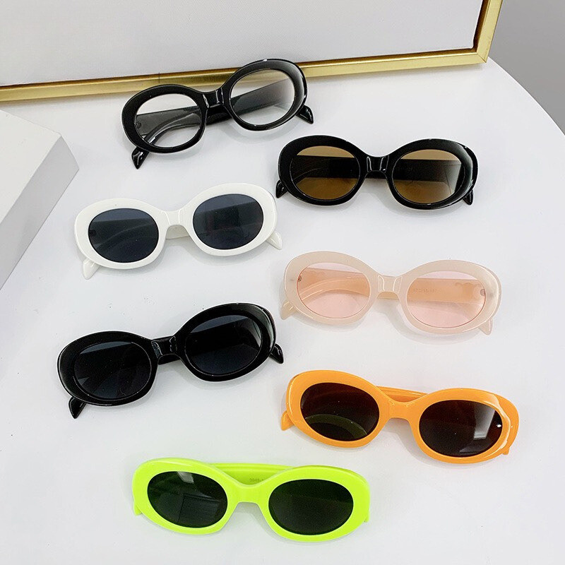 Mắt Kính Chống Tia UV Che Nắng An Toàn Cho Bé