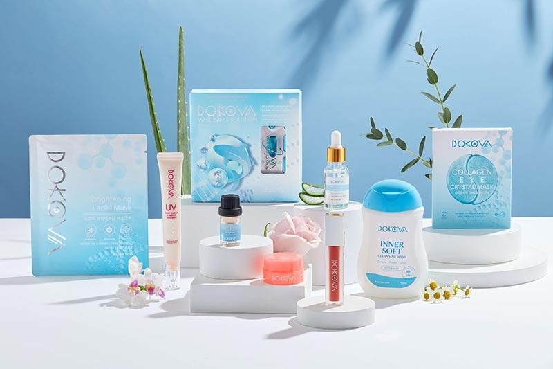 Thương hiệu mỹ phẩm thiên nhiên chinh phục phái đẹp Việt