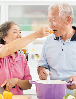 9 'siêu thực phẩm' cần có trong chế độ ăn uống của người cao tuổi