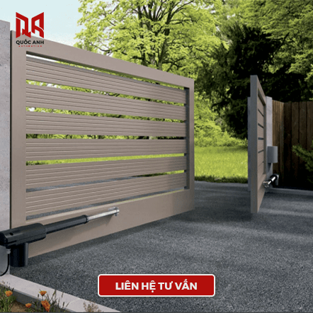 Công ty TNHH tự đông Quốc Anh