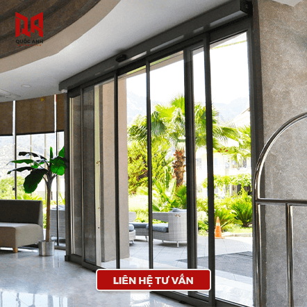 Công ty TNHH tự đông Quốc Anh