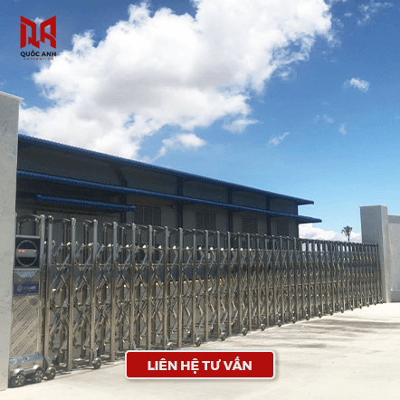 Công ty TNHH tự đông Quốc Anh