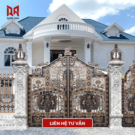 Công ty TNHH tự đông Quốc Anh