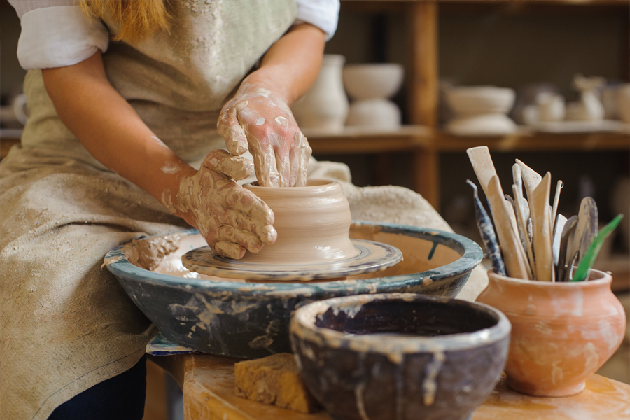 Nồi sứ dưỡng sinh – cuộc cách mạng từ chiếc nồi đất