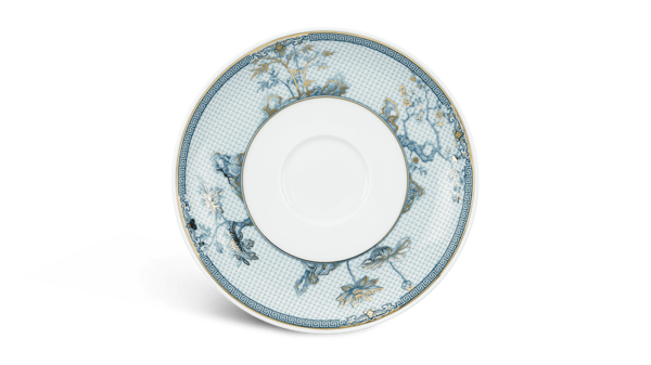 Dĩa lót tách 12 cm - Camellia - Tứ Linh