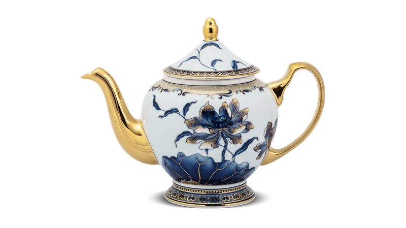 Tách 0.11 L - Hoàng Cung - Sen Ngọc