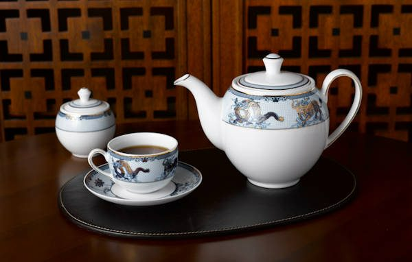 Dĩa lót tách 12 cm - Camellia - Tứ Linh