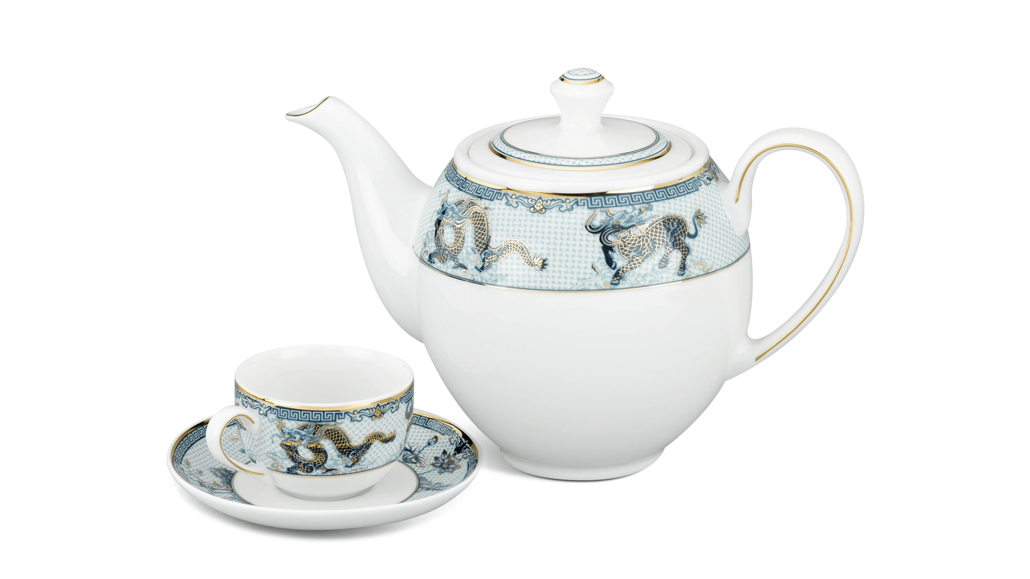 Dĩa lót tách 12 cm - Camellia - Tứ Linh