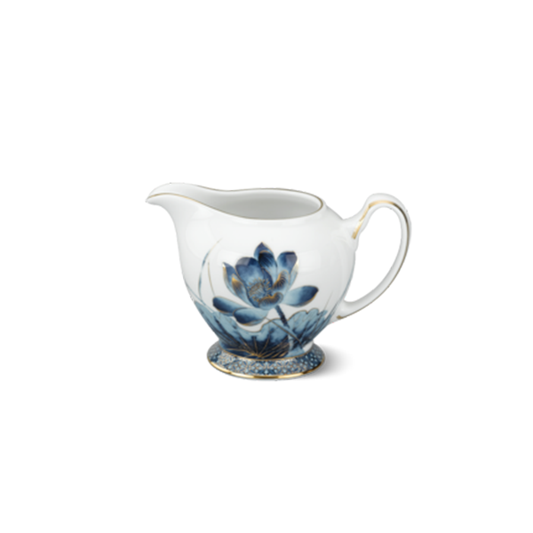 Bộ trà 1.3 L - Hoàng Cung - Sen Vàng