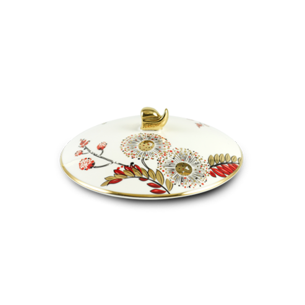 Bộ khay mứt 31.5cm Thiên Kim