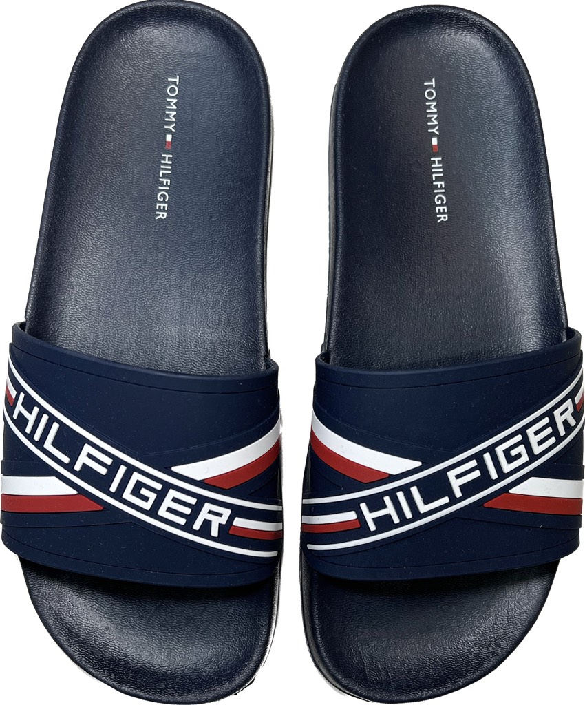 Dép Tommy Hilfiger Nữ DONNY Dark Blue