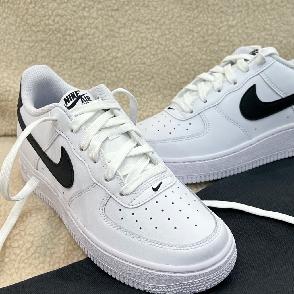 Nike Air Force 1 White Black FV5948 101