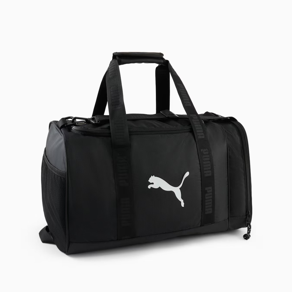 Túi Puma Small GYM Duffel Bag Black 942927 01