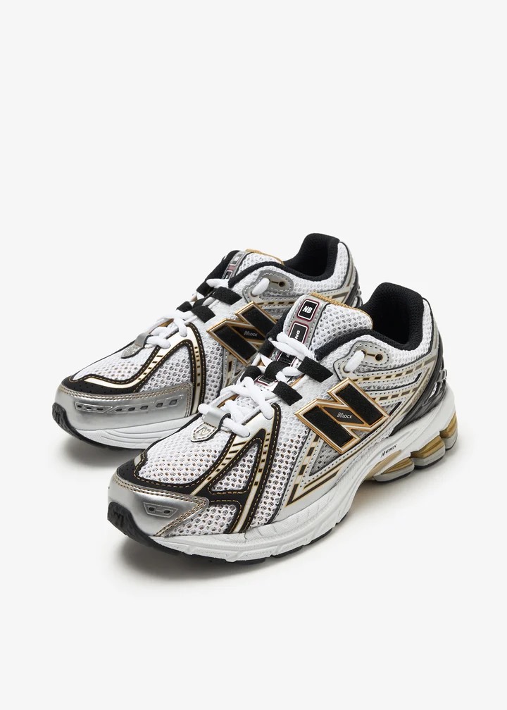 New Balance 1906R White Metallic Gold GC1906RA