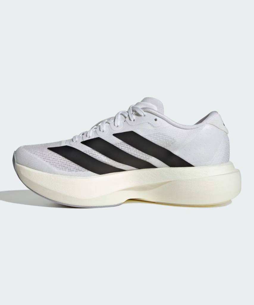 adizero EVO SL White Black KI8482