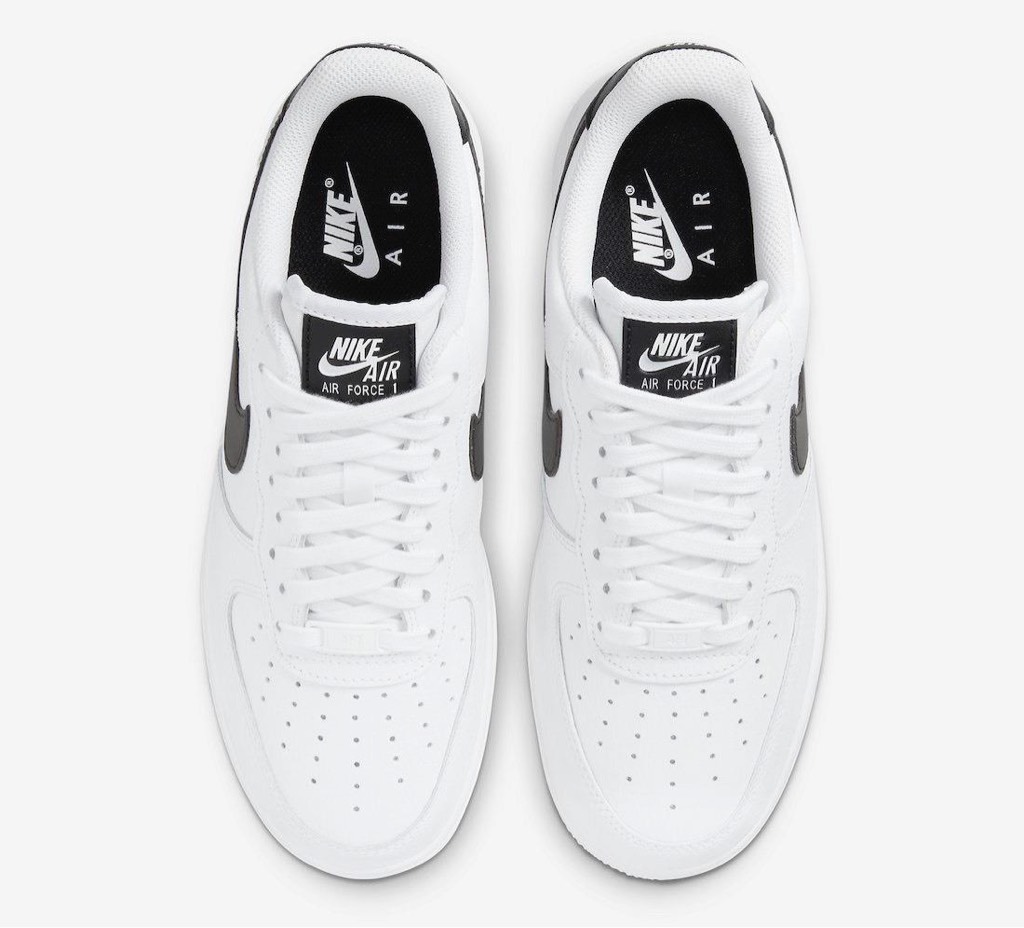 Nike Air Force 1 White Black DD8959 103