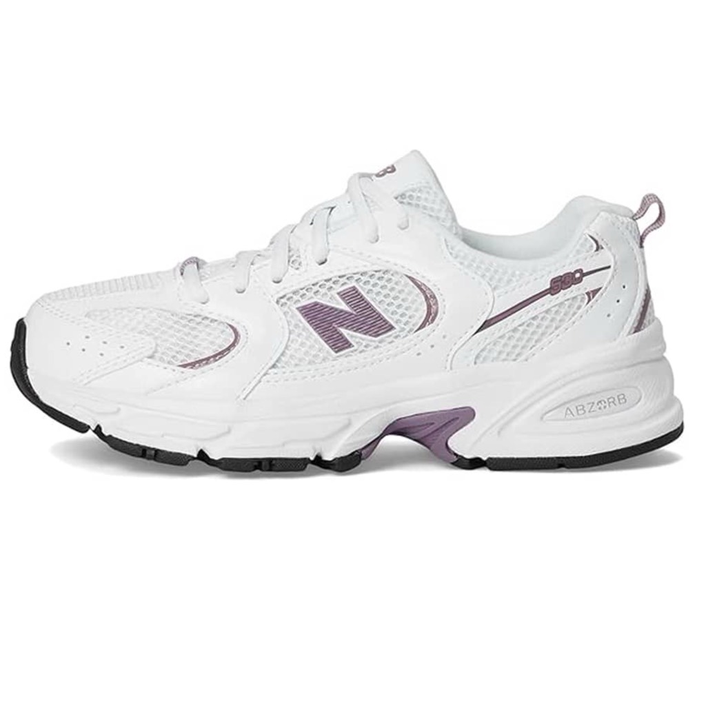 New Balance 530 White Purple GR530SR