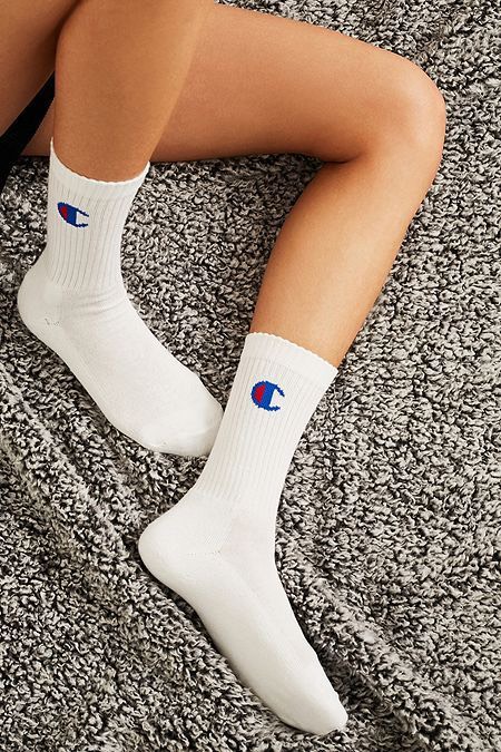 Vớ Champion High Crew Logo 1 Pair
