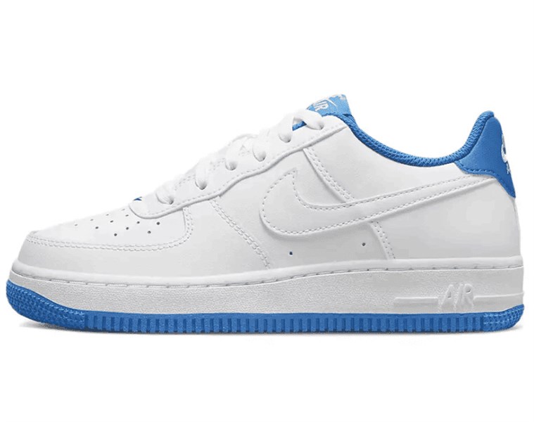 Air Force 1 White Light Photo Blue DV1331 101
